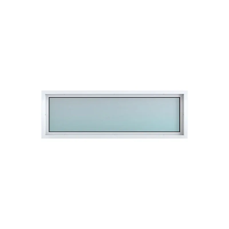 WINDOW TRANSOM BUENAVISTA WBH0523-4060SL 0.40X0.60X9CM